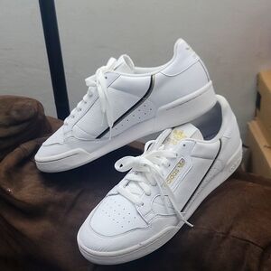 Adidas Continental 80 Gold Metallic